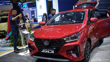 Rasio Kepemilikan Mobil RI 19 per 1.000 Penduduk: Kenaikan 1 Poin Sama dengan 280 Ribu Unit Baru