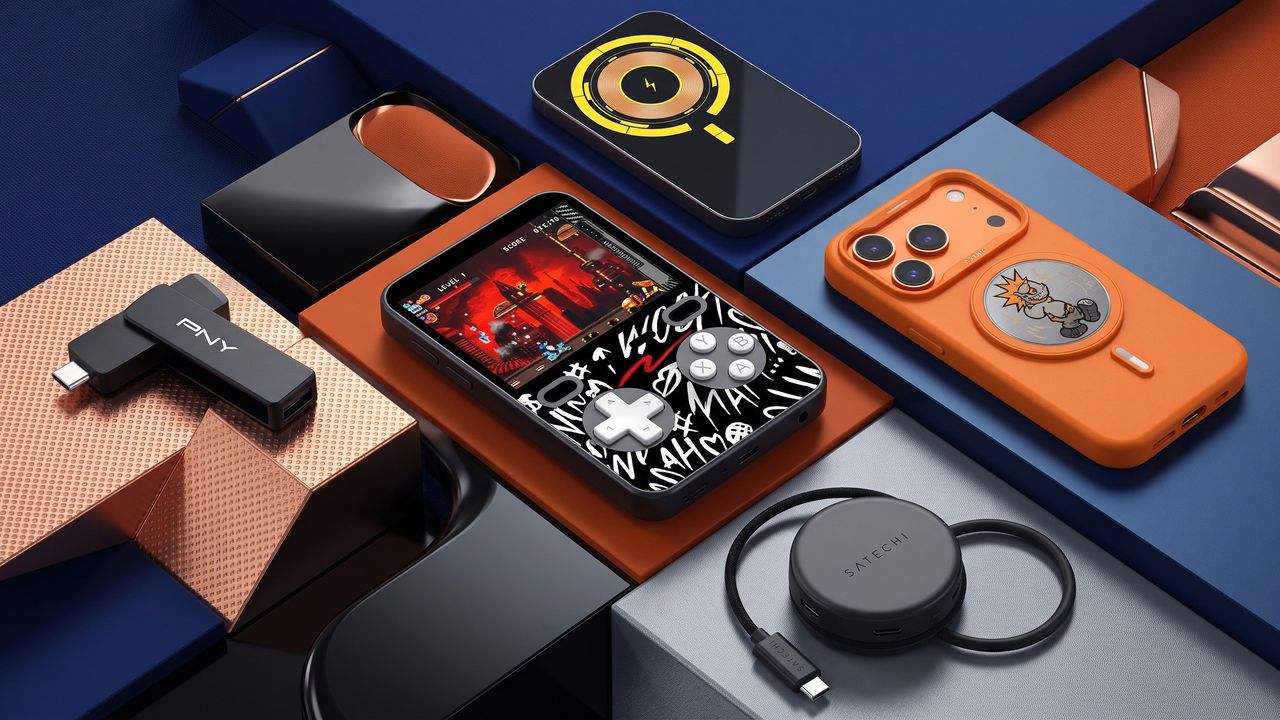 9 Aksesoris HP Paling Layak Dibeli 2026: Dari Power Bank Gaming Hingga Mic Wireless