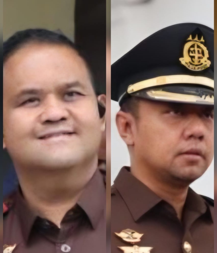 90 Kajari Se-Indonesia Dirotasi, Kajari Tanjungpinang dan Karimun Kena Mutasi