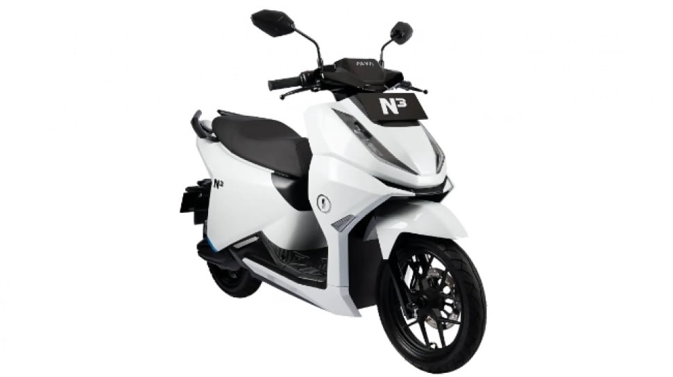 Daftar Motor Listrik Subsidi 2026: Harga di Bawah Rp20 Juta, Saingan Honda Beat
