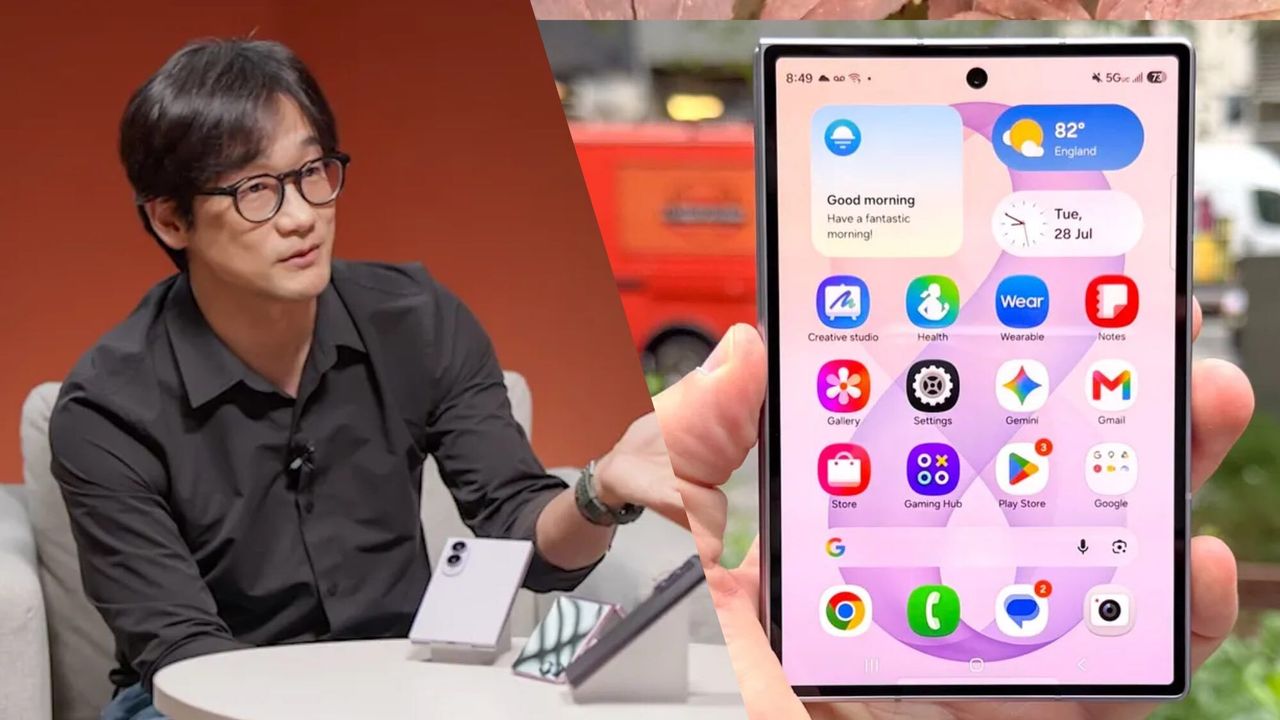 Samsung Galaxy Z Fold 8: AI yang Lebih Tenang, Fokus ke Manfaat Bukan Sekadar Pamer Fitur