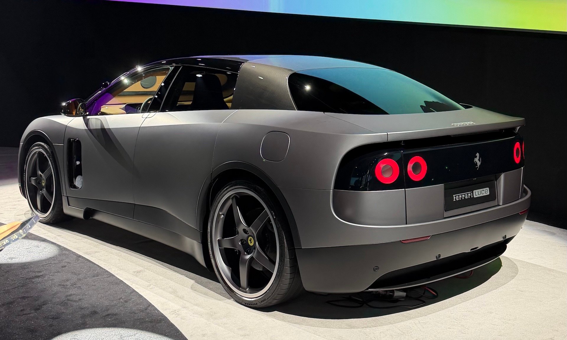 Ferrari Luce EV Ludes Terjual dalam Dua Bulan, Target Pendapatan 2026 Tercapai Lebih Cepat dari Jadwal
