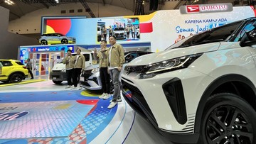 Daihatsu Sigra 1.2 R 2026 dan Terios Special Edition Meluncur di GIIAS: Tampil Lebih Segar, Harga Ikut Menanjak