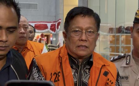 KPK Tahan Empat Tersangka Korupsi Komisi Asuransi Kapal Pelni, Kerugian Negara Capai Rp15,6 Miliar