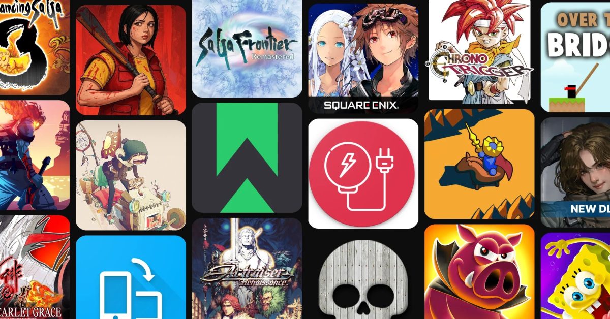 Diskon Game Android Terbaru: Dead Cells, Chrono Trigger, Actraiser Renaissance, dan Thronefall