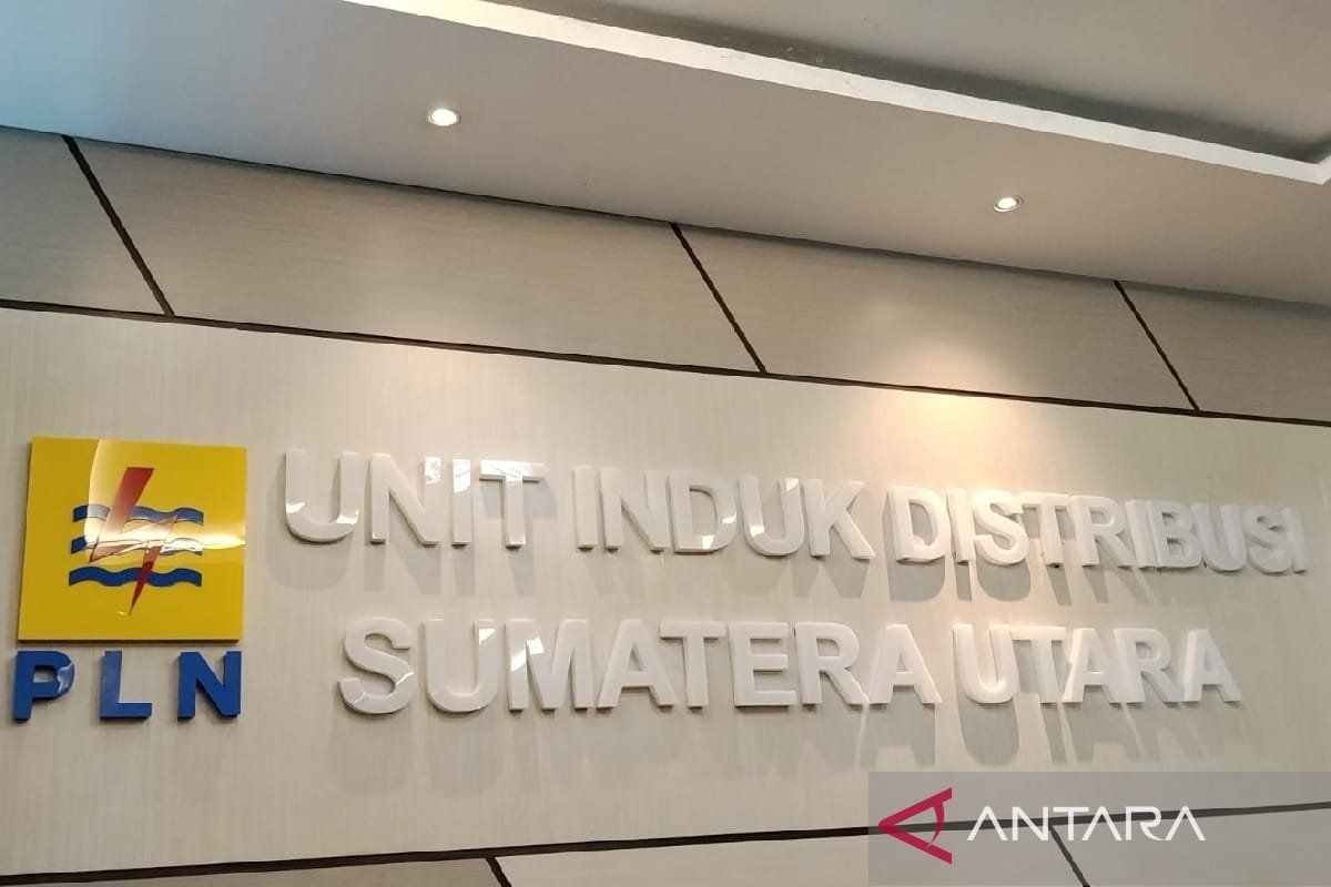 PLN Rampungkan Aliran Listrik ke 70 Desa di Sumut, Target 76 Desa Tuntas Agustus 2026