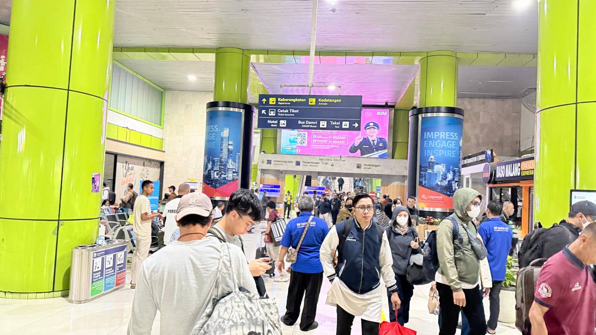 Kepuasan Pelanggan KAI Naik ke 4,53, 3,25 Juta Percakapan Media Sosial Jadi Acuan Perbaikan Layanan