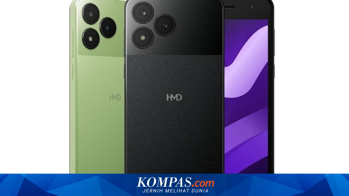 HMD Asha 305 Resmi Rp 1,1 Jutaan: Ponsel Android 5 Inci yang Baterainya Bisa Dicabut