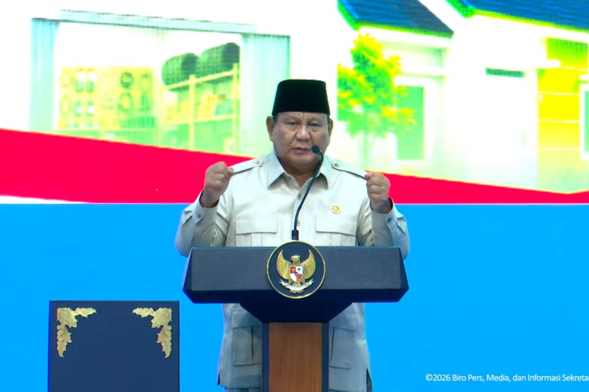 Prabowo Minta Pertamina, PLN, BRI hingga Telkom Bersihkan Lingkungan Tiap Pagi, Kota Terbersih Diganjar Rp20 Miliar