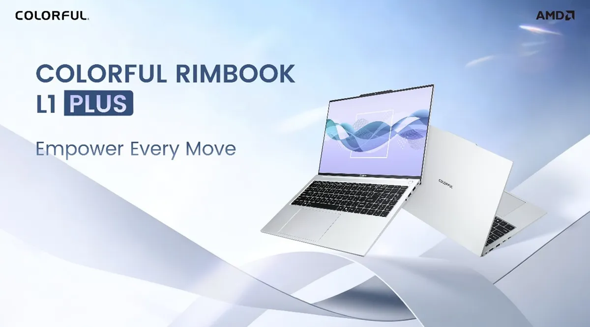 Review COLORFUL Rimbook L1 Plus: Laptop 16 Inci 1,4 Kg dengan Ryzen 7 7735HS, Seberapa Menarik?