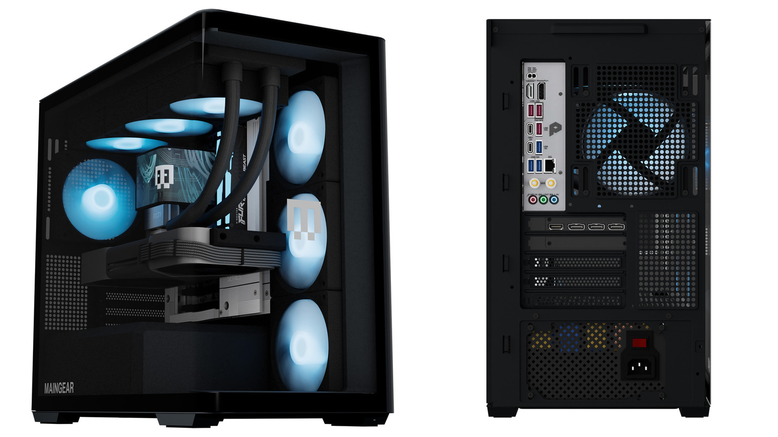 Maingear Rilis PC Rakitan 