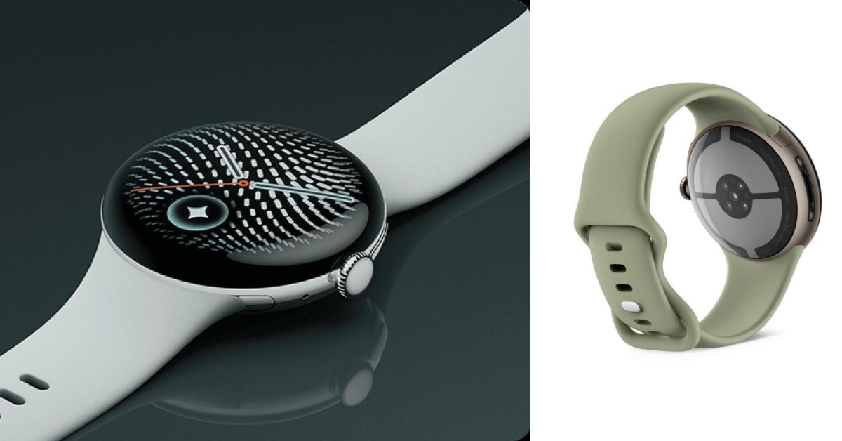 Pixel Watch 5 Bocor Lagi, Desain dan Sistem Pengisian Daya Tidak Berubah dari Generasi Sebelumnya