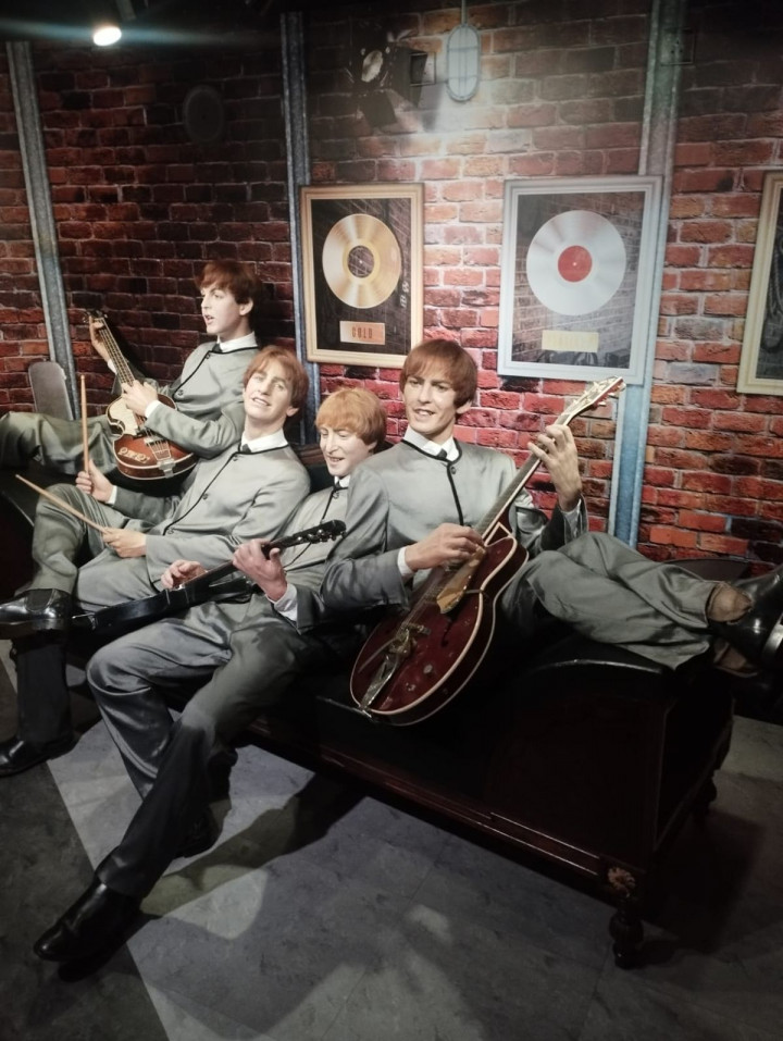 Patung Lilin Soekarno dan Jokowi Hadir di Madame Tussauds Hong Kong, Jadi Daya Tarik Wisatawan Indonesia