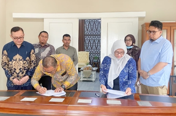 Fikom Umuslim Gandeng Fasilkom USU Percepat S3 Dosen, Target Akreditasi dan Daya Saing Lulusan Digital