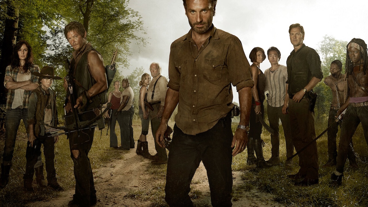 Netflix Bayar Rp 8 Triliun buat Streaming 371 Episode The Walking Dead, Termasuk Semua Spin-off
