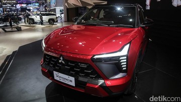 Mitsubishi XForce Hybrid Resmi Mengaspal di Indonesia, Pabrikan Buka Suara soal Model Lain yang Akan Disematkan Teknologi Serupa