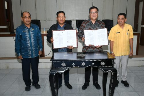Pemkab Lombok Timur Gandeng Jasaraharja Putera, Wisatawan di Destinasi Wisata Kini Dilindungi Asuransi Rp10 Juta