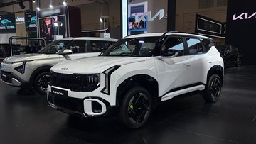 All New Kia Seltos 2026 Resmi Dijual Mulai Rp 359 Juta, Tiga Varian Siap Bersaing di GIIAS