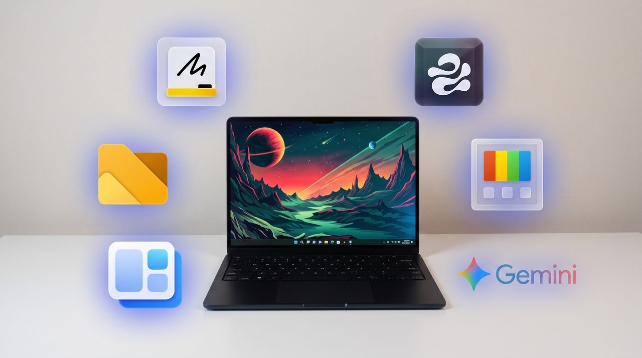 6 Aplikasi Windows 11 Ini Lebih Unggul dari Bawaan Microsoft, Wajib Dicoba