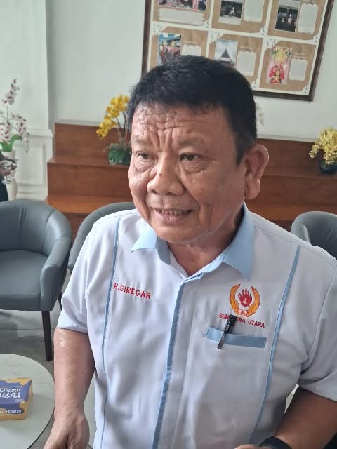 KONI Sumut Siapkan 131 Atlet dari 18 Cabor Perorangan Jelang Porprovsu 2026, Target Pertahankan Prestasi PON