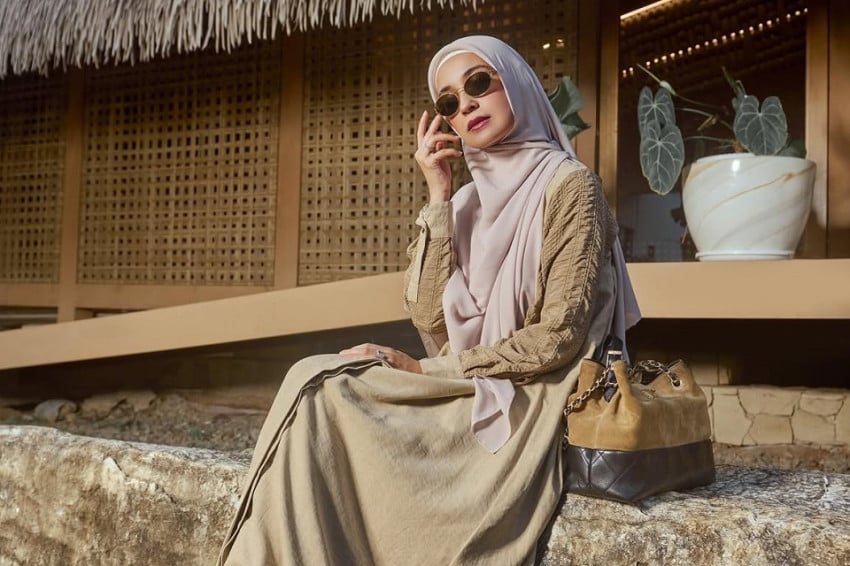 Rahasia Shireen Sungkar Tetap Langsing Setelah 3 Anak: Olahraga Pagi dan Bekal Sekolah