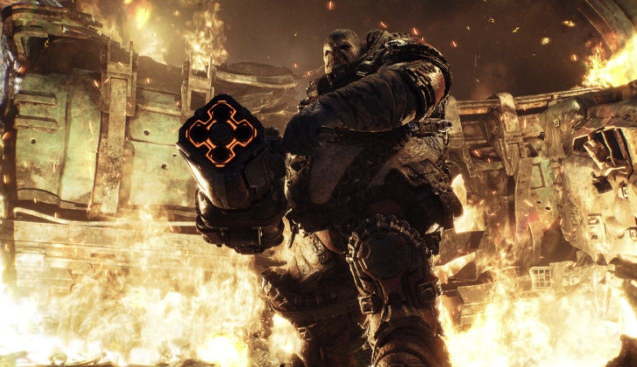 Gears of War: E-Day Horde Siege Mode Hadirkan 12 Pemain, Raid Boss, dan Ekstraksi Dramatis