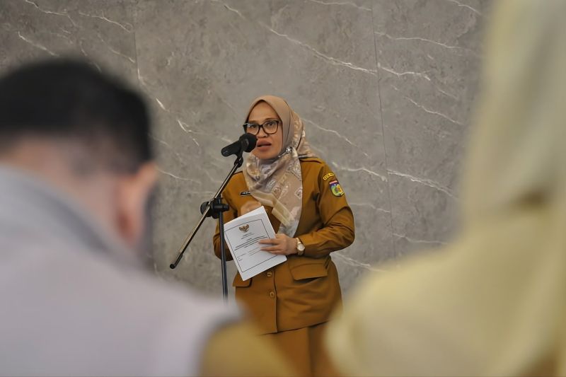 Pemkot Palu Latih Perangkat Daerah Susun LPPD 2026, Sekda Tekankan Data Harus Akurat dan Valid
