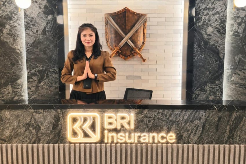 BRI Insurance Bayar Klaim Asuransi Villa Rp365 Juta, Pemilik Homestay di Lombok Terbantu Usai Banjir