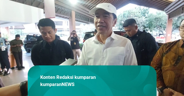 Jokowi Tiba di NTT untuk Safari Politik Bareng PSI, Kunjungi Kupang dan Kabupaten Kupang Selama Tiga Hari
