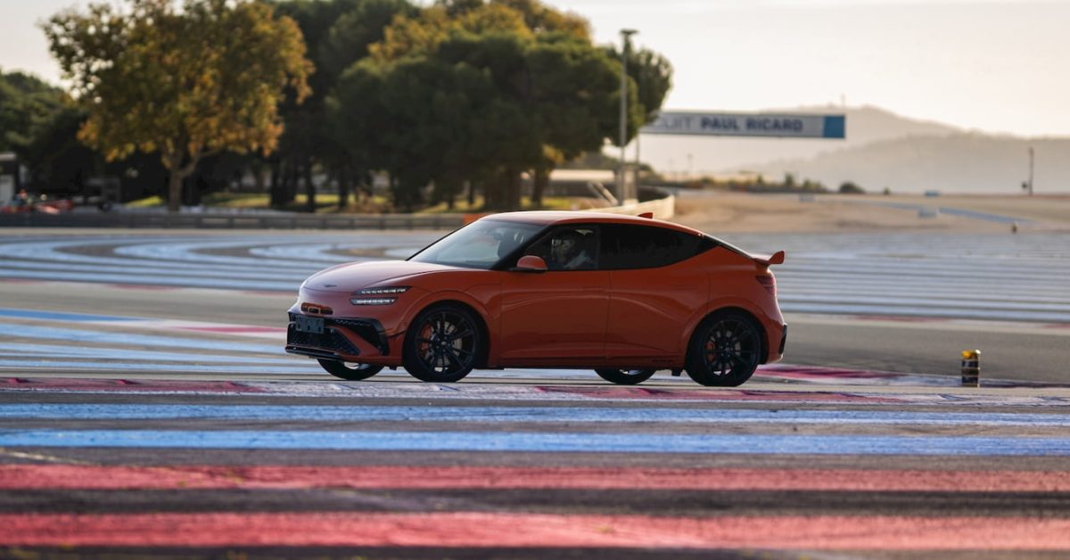 Genesis GV60 Magma Meluncur di AS, Harganya Rp 1,1 Miliar Lebih Mahal dari Hyundai IONIQ 5 N