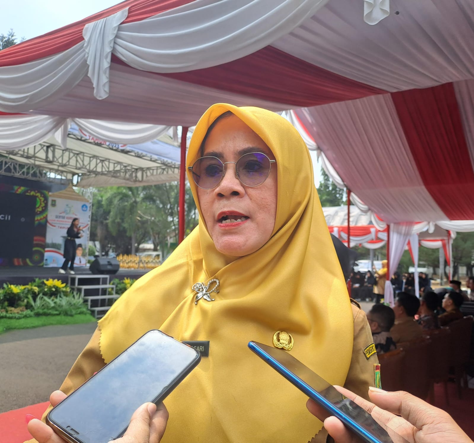 Imunisasi Anak Sekolah di Cilegon Turun ke 86,82 Persen, Ibu Perlu Tahu Jadwal BIAS 2026