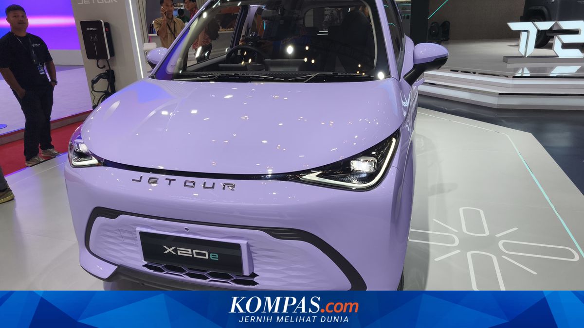 Strategi PHEV Jadi Prioritas, Jetour Tunda Pemasaran Dua Mobil Listrik Murni di Indonesia