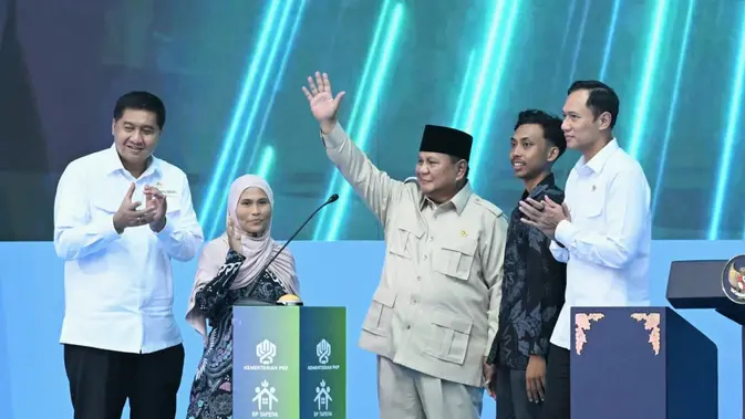 Prabowo Pelajari Model India Bangun 3 Juta Rumah per Tahun, Sinyal Percepatan Program Perumahan Rakyat