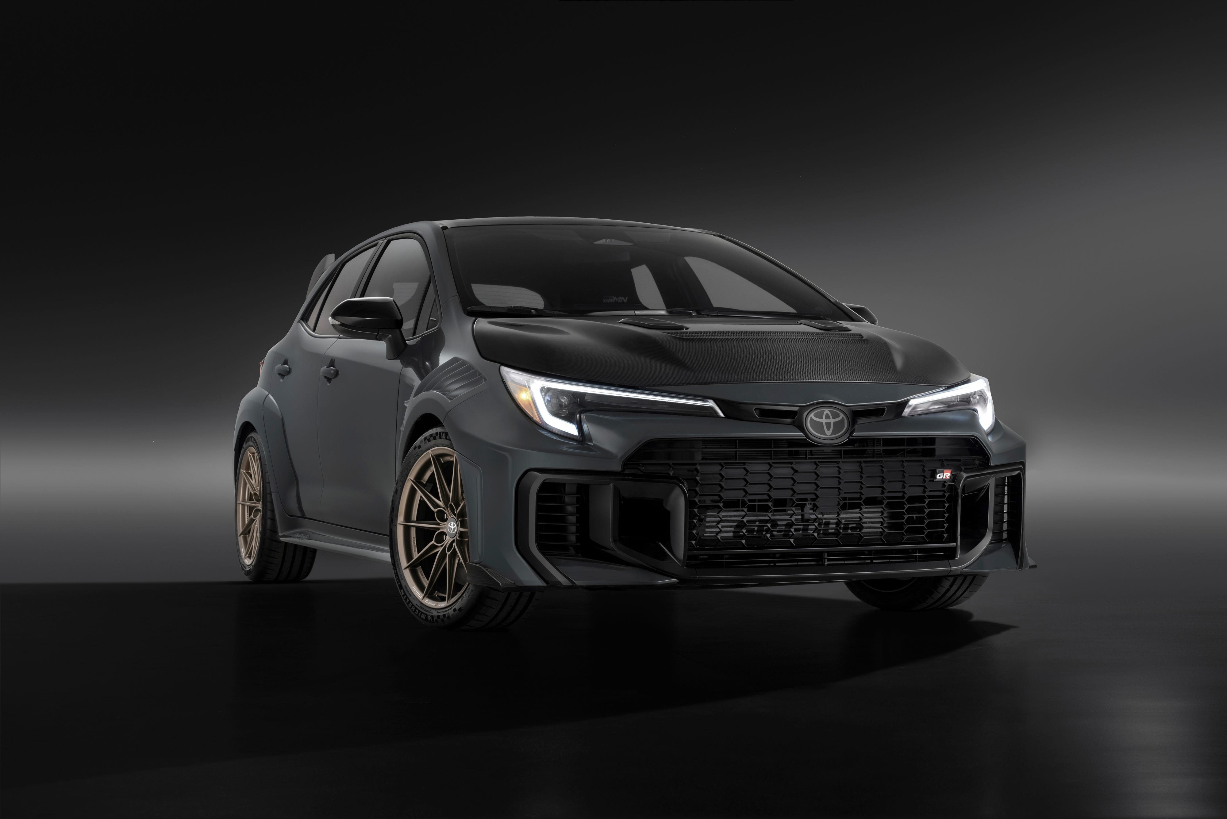 Review Toyota GRMN Corolla 2026: Hot Hatch Rp 1 Milyar, Setara BMW M2 Tapi Tanpa Jok Belakang