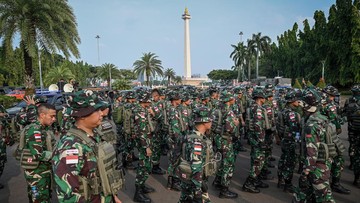 Kemhan Tegaskan Kenaikan Tukin TNI-Pegawai Jadi 90 Persen, Berlaku Penuh 2026