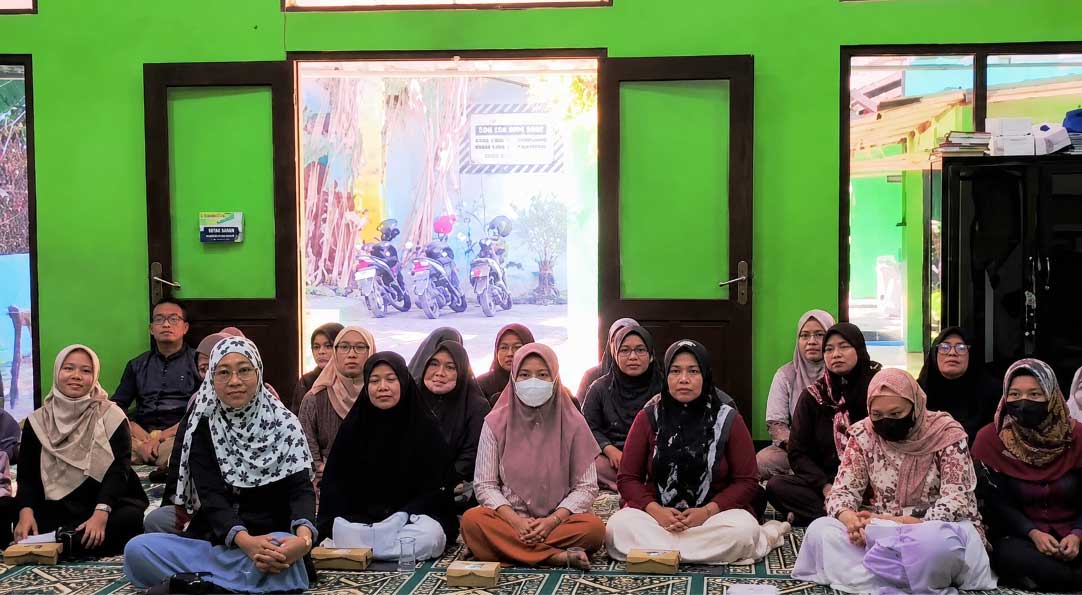 Parenting Anak Usia Sekolah: SDIT Salsabila Sleman Bekali Orang Tua 5 Jurus Agar Anak Berprestasi