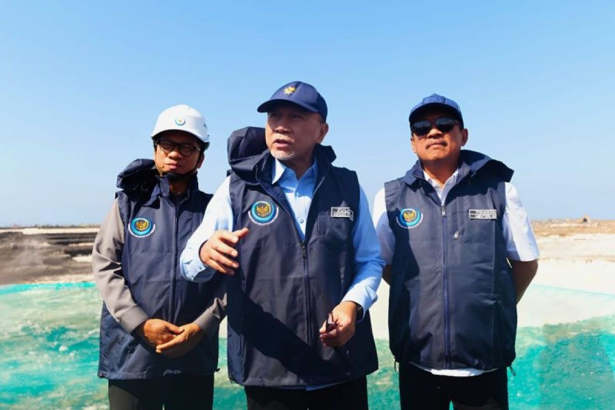 PSN Tambak Udang Terintegrasi di Sumba Timur Ditargetkan Serap 7.000 Pekerja, Produksi Capai 52.000 Ton per Tahun