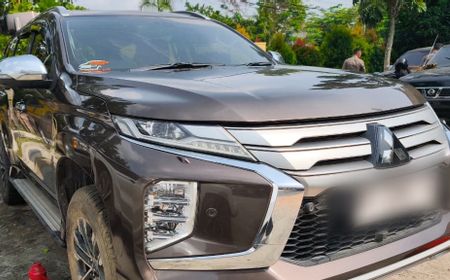 KPK Sita Pajero Milik Istri Bupati Kuansing Nonaktif, Terkait Suap Lelang Jabatan Kepala Dinas PU