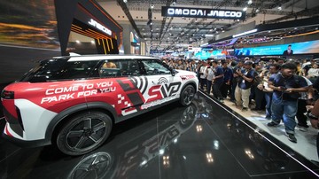 Jaecoo J7 SIVP Meluncur di GIIAS 2026: Parkir Otomatis Jadi Andalan, Harga Masih Teka-Teki