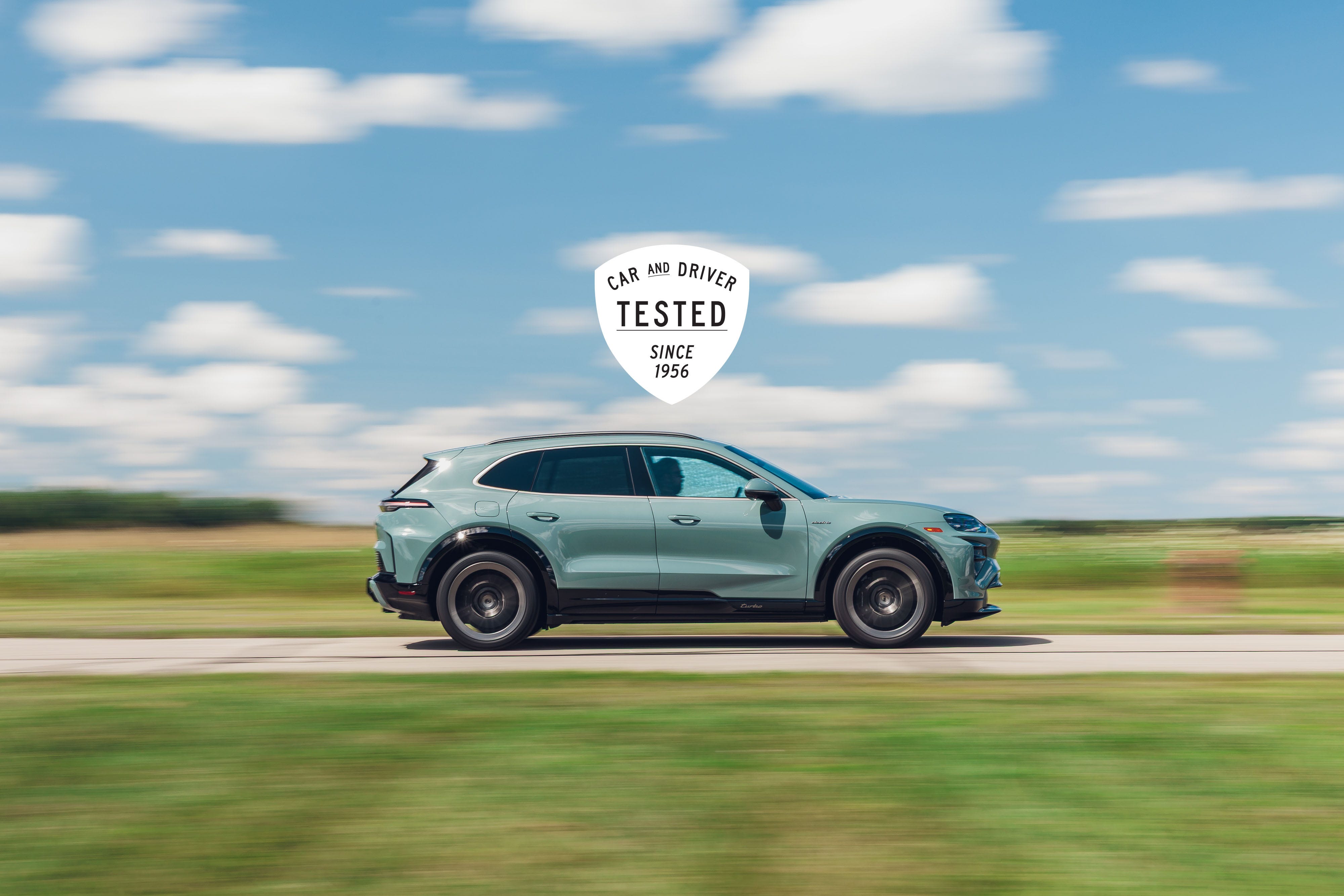 Porsche Cayenne Turbo Electric 2027: SUV Listrik 1.139 HP yang Mempermalukan Lamborghini Revuelto