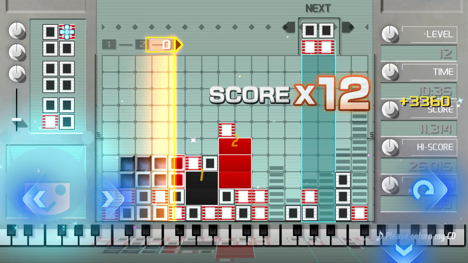 Lumines Remastered Hadir di iOS dan Android, Harga Rp 165 Ribuan dengan Trial Gratis