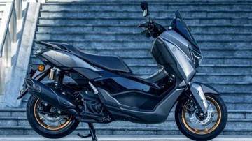 Review Yamaha NMAX Turbo: Lebih dari Sekadar Gimmick CVT, Ini Nilai Jangka Panjangnya