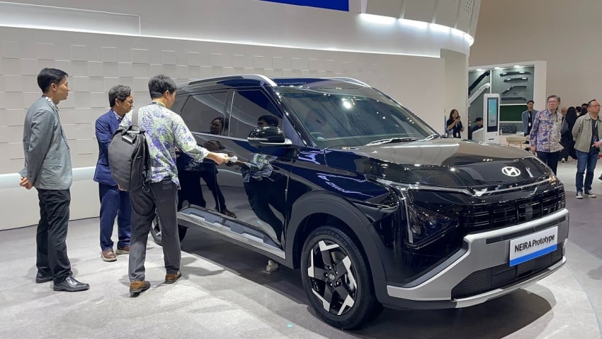 GIIAS 2026: Hyundai IONIQ 9 Debut, STARGAZER Cartenz Turun Harga Permanen, dan Prototipe NIERA