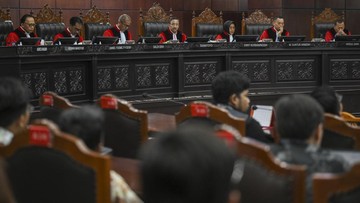 MK Putuskan Anggaran MBG Harus Dikeluarkan dari Pos Pendidikan, Tenggat Pemisahan 2028