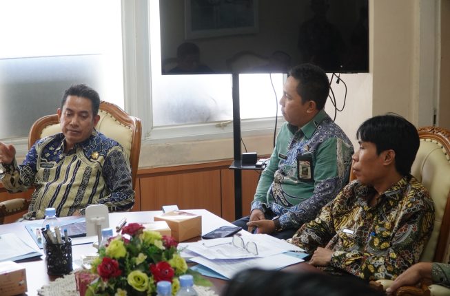 Pemkot Palembang Siapkan Relokasi PKL Masjid Agung ke Jalan Cik Agus Kiemas, Jalan Ditutup Tiap Jumat