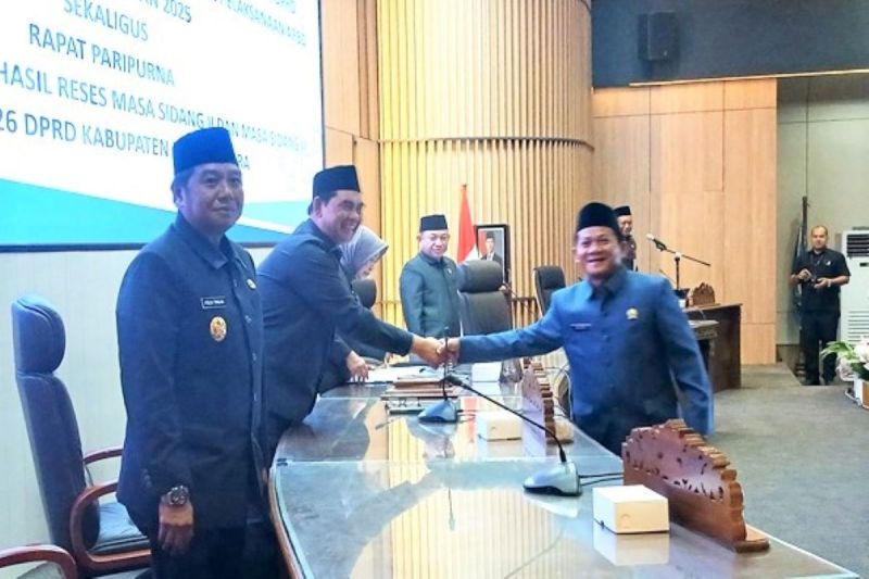Fraksi Demokrat DPRD Barito Utara Setujui Raperda APBD 2025, Sorot Kualitas Belanja dan Silpa yang Masih Tinggi