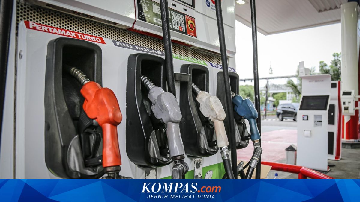 Harga BBM Pertamina 30 Juli 2026 Masih Sama, Ini Daftar Terbaru di Seluruh Wilayah