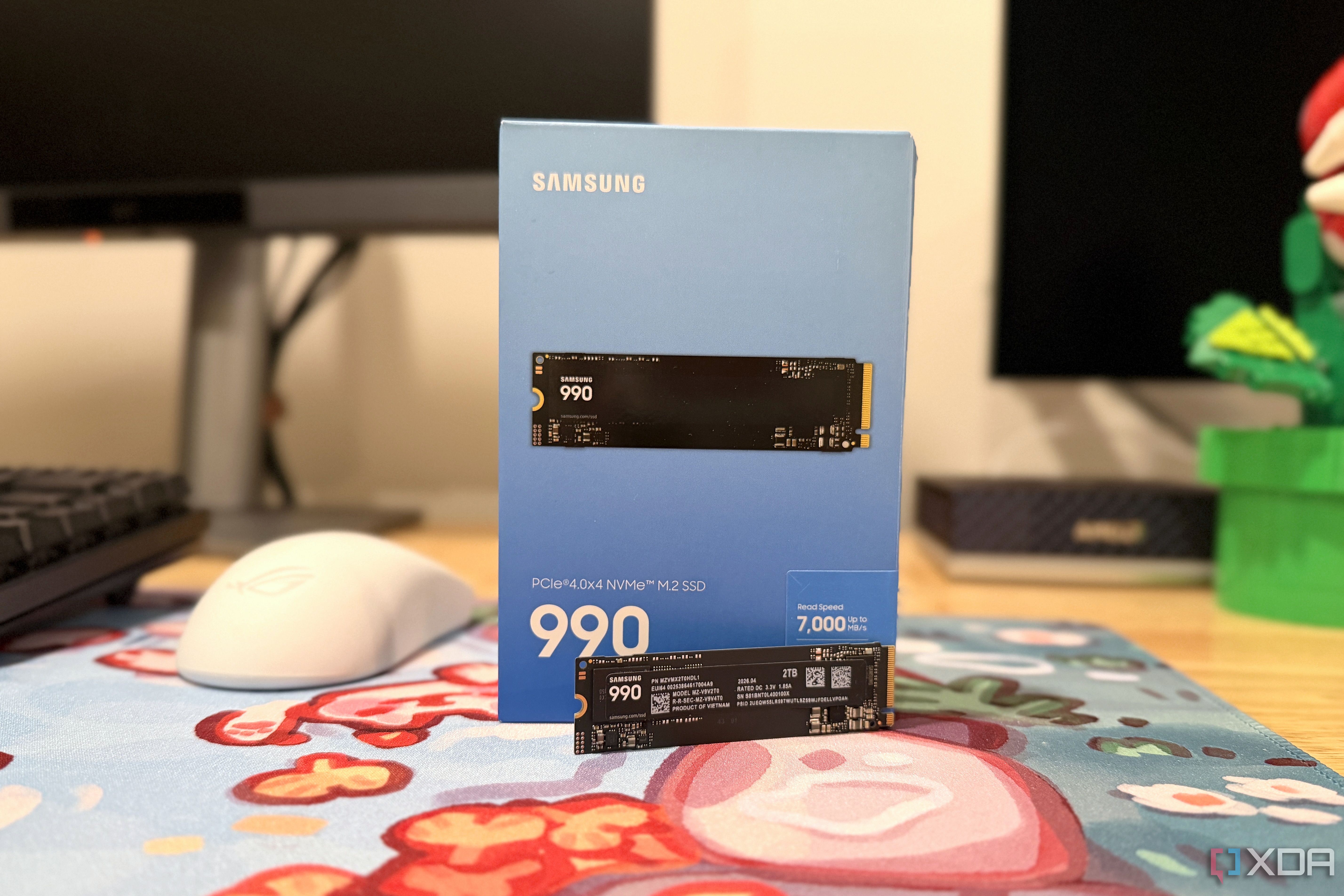 Samsung Rilis SSD Gen 4 Baru, Bukti PCIe 5.0 Masih Kelewat Cepat untuk Sebagian Besar Pengguna