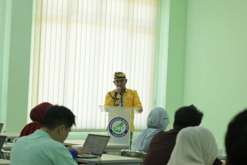 Wali Kota Tarakan Tegaskan Komitmen Penuh Dukung Fakultas Kedokteran UBT, Target Jadi Unggulan di Indonesia Timur