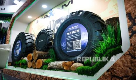Sailun Garap Sektor Pertanian RI, Teknologi Ban MAXAM Diklaim Tekan Biaya Operasional Alat Berat
